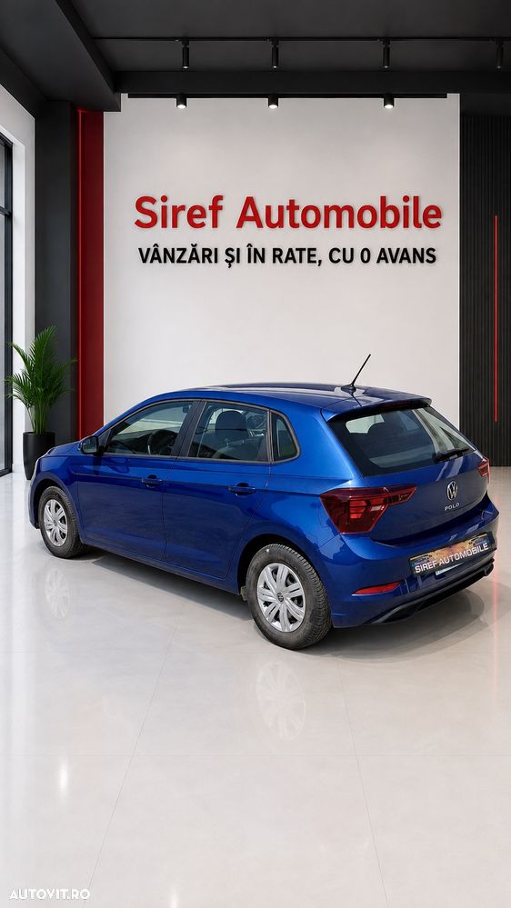 Volkswagen Polo - 5