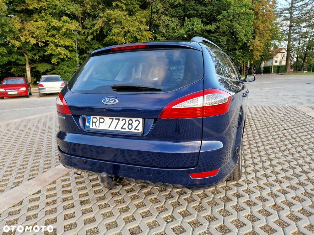 Ford Mondeo 2.0 Titanium - 9