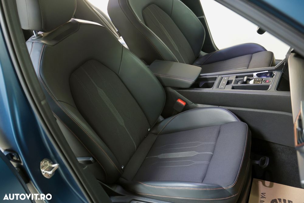 Cupra Formentor 1.4 e-HYBRID PHEV - 23