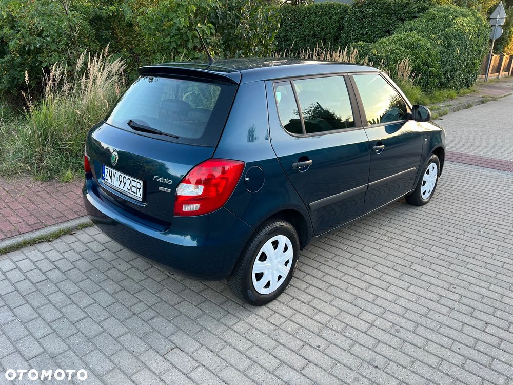 Skoda Fabia 1.2 HTP FAMILY - 6