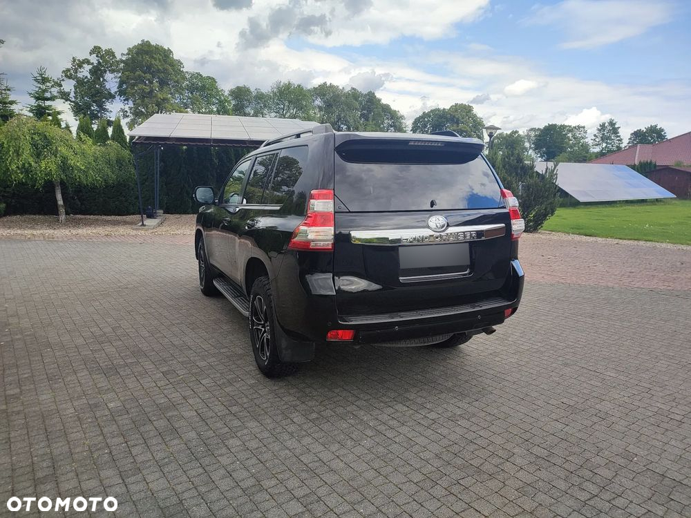 Toyota Land Cruiser LC 2.8 D-4D Prado - 5