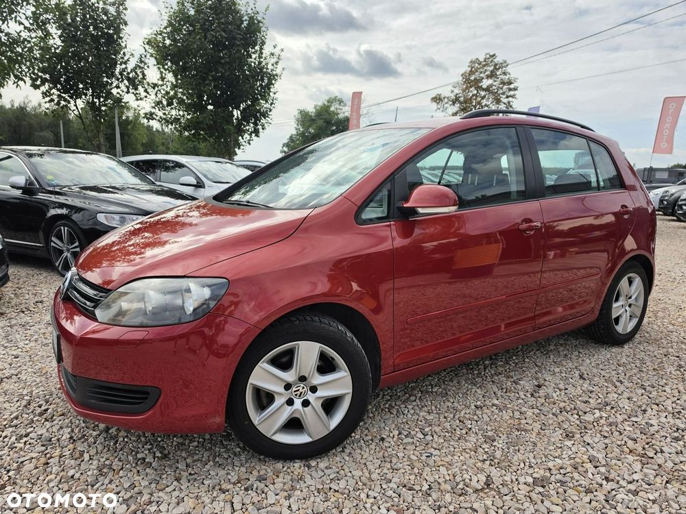Volkswagen Golf Plus - 18