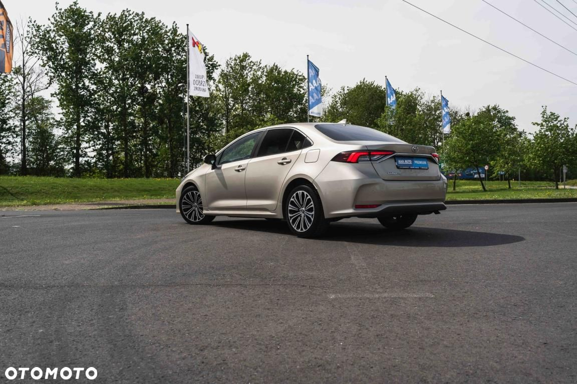 Toyota Corolla - 6