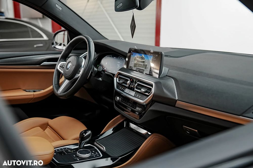 BMW X4 xDrive20i Aut. M Sport Edition - 16