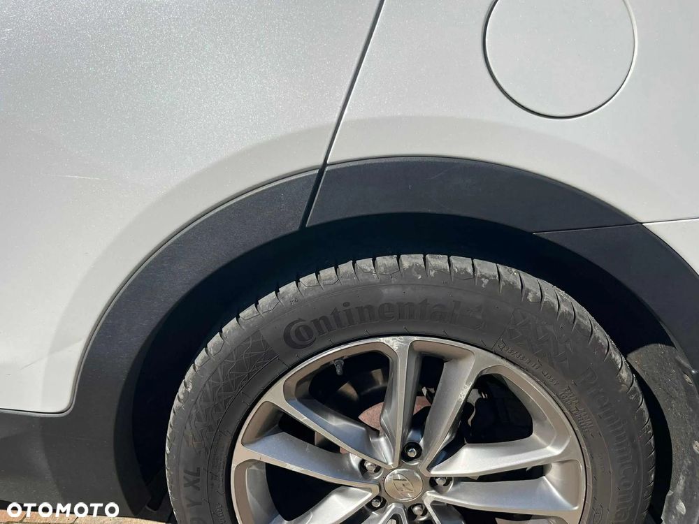 Hyundai Santa Fe 2.0 CRDi Platinum 4WD 7os - 18