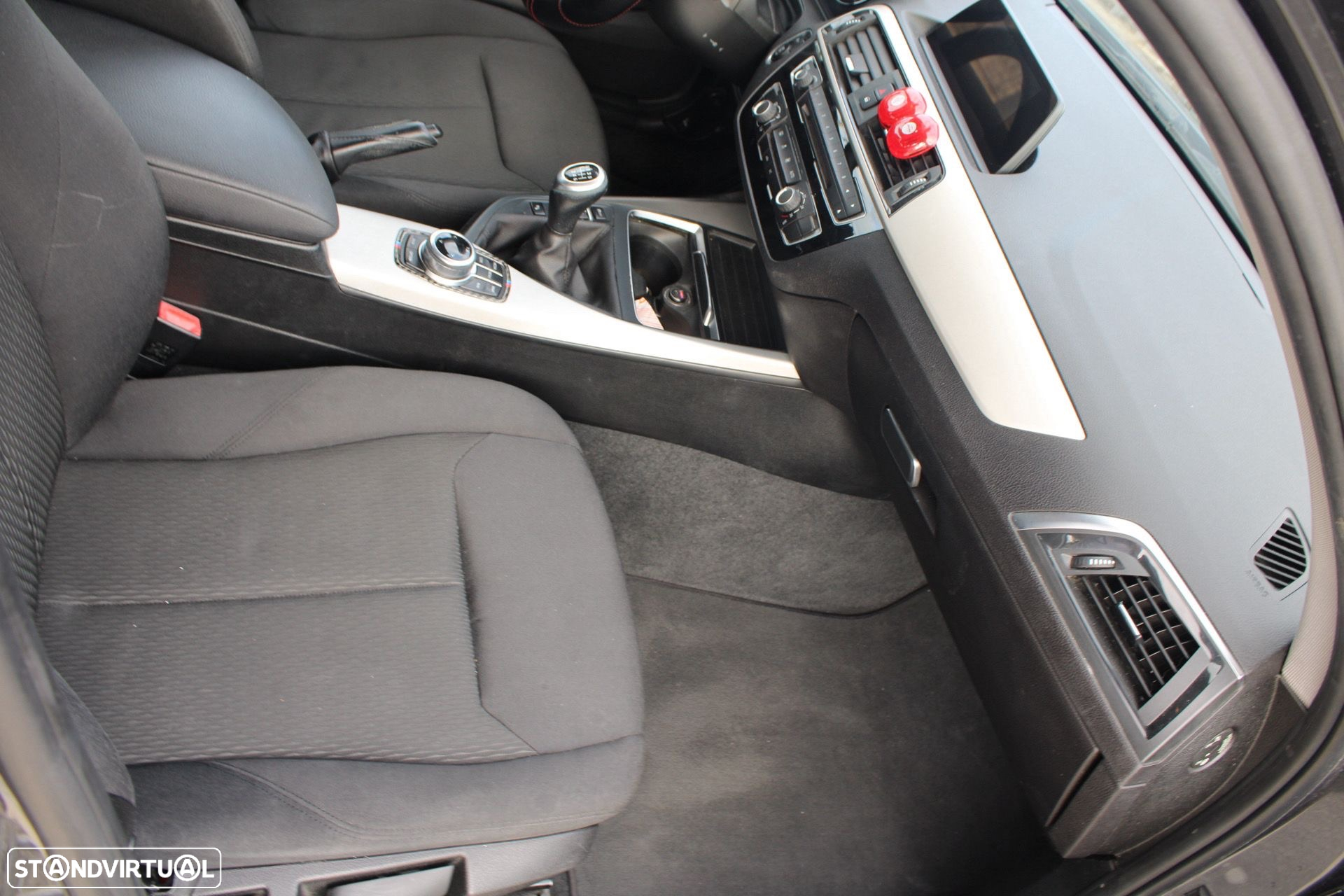 BMW 116 d EfficientDynamics - 6