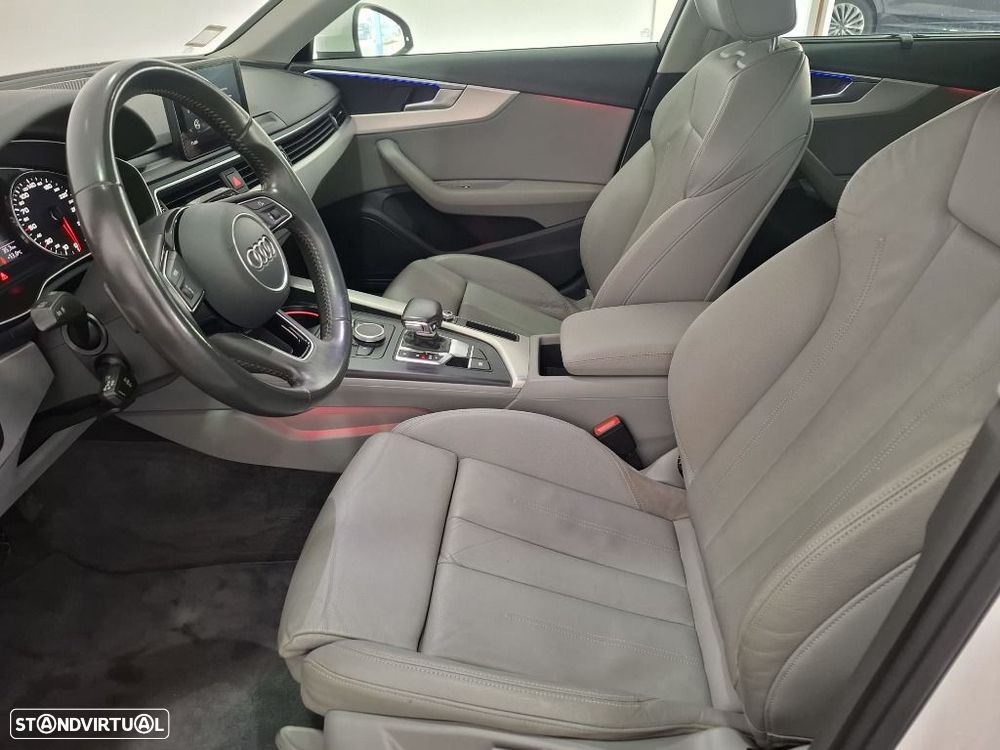 Audi A4 Avant 2.0 TDI S-line S tronic - 13