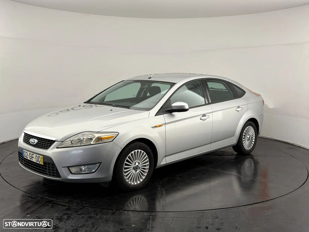 Ford Mondeo 1.8 TDCi ECOnetic - 4