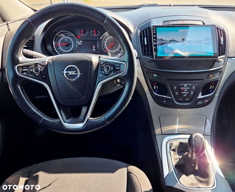 Opel Insignia 2.0 CDTI Cosmo S&S - 32