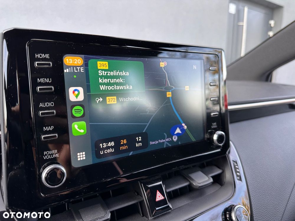 Toyota Corolla 1.2 T Active - 9