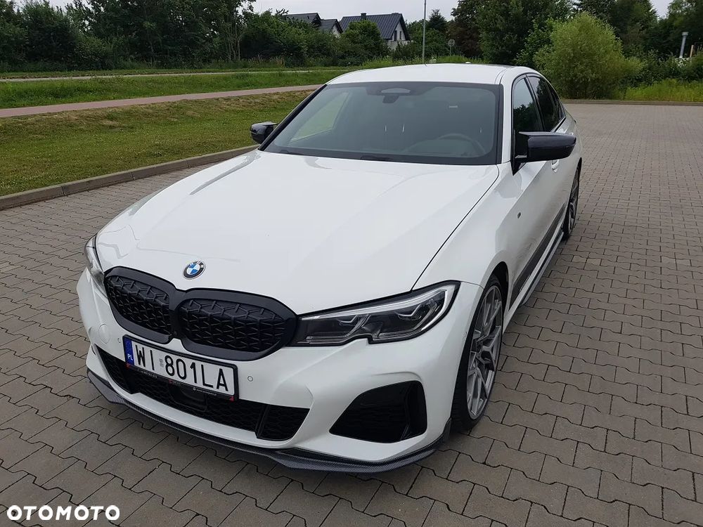 BMW Seria 3 - 4