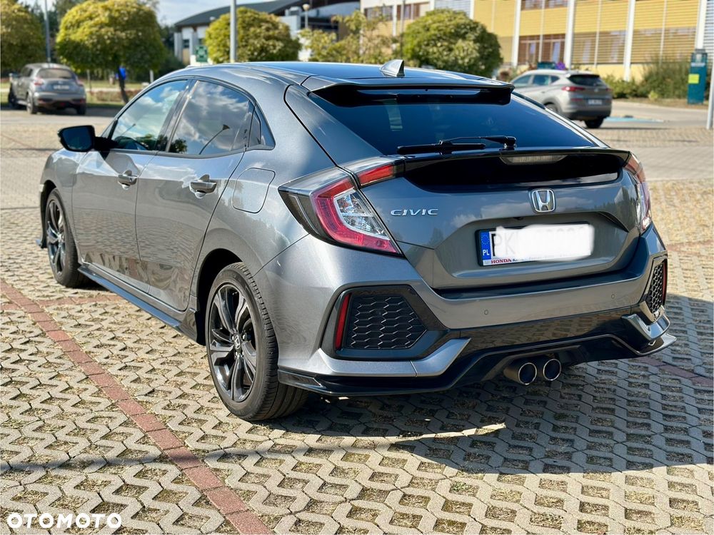 Honda Civic 1.5 T Sport (Navi) - 6