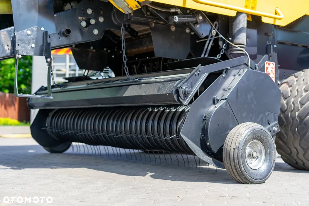 New Holland BR7060 PASOWA ZMIENNA KOMORA ROTOR SZNUREK SIATKA - 22