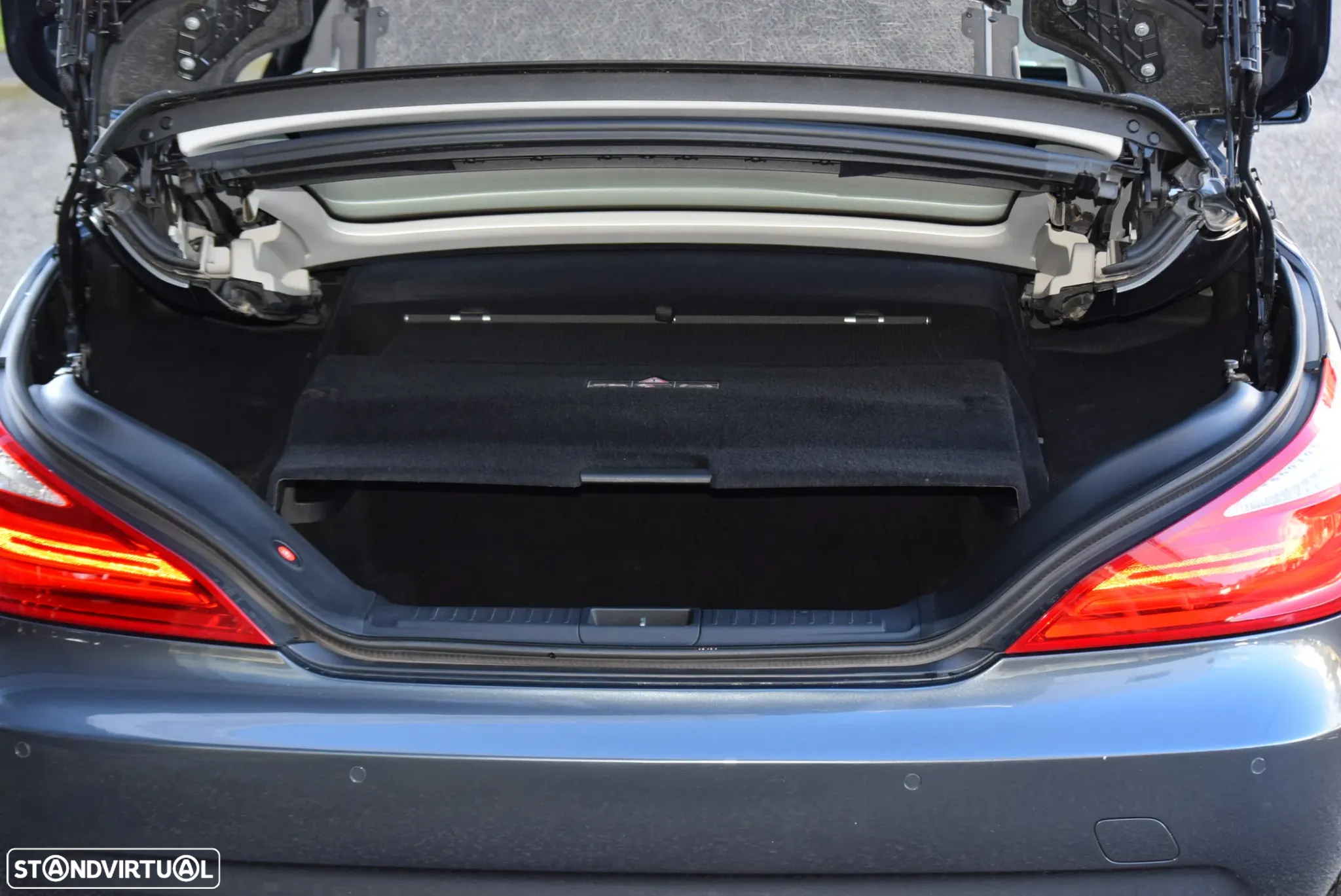 Mercedes-Benz SL 350 - 26