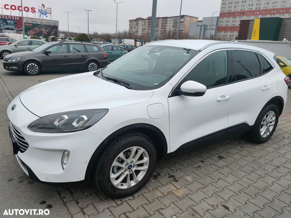 Ford Kuga 2.5 Duratec PHEV Titanium - 6
