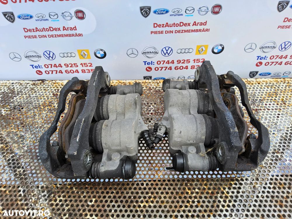 Etrier Iveco daily 2015-2024 etrieri fata stanga dreapta dezmembrez iveco daily euro 6 - 1