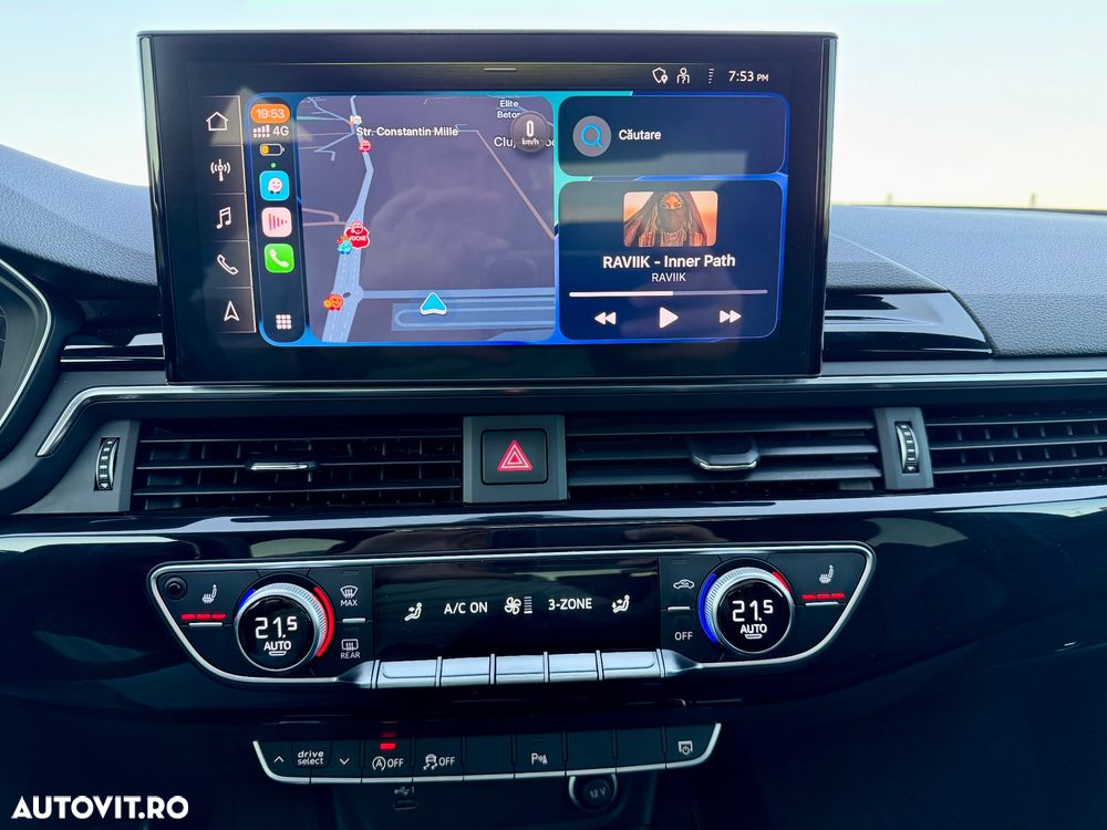 Audi A4 Limuzina 45 TFSI quattro S tronic S line - 27