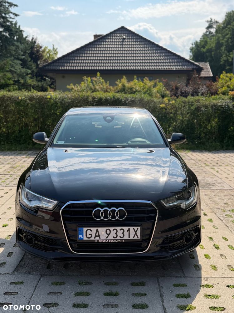 Audi A6 Limousine 2.0 TDI Multitronic - 3