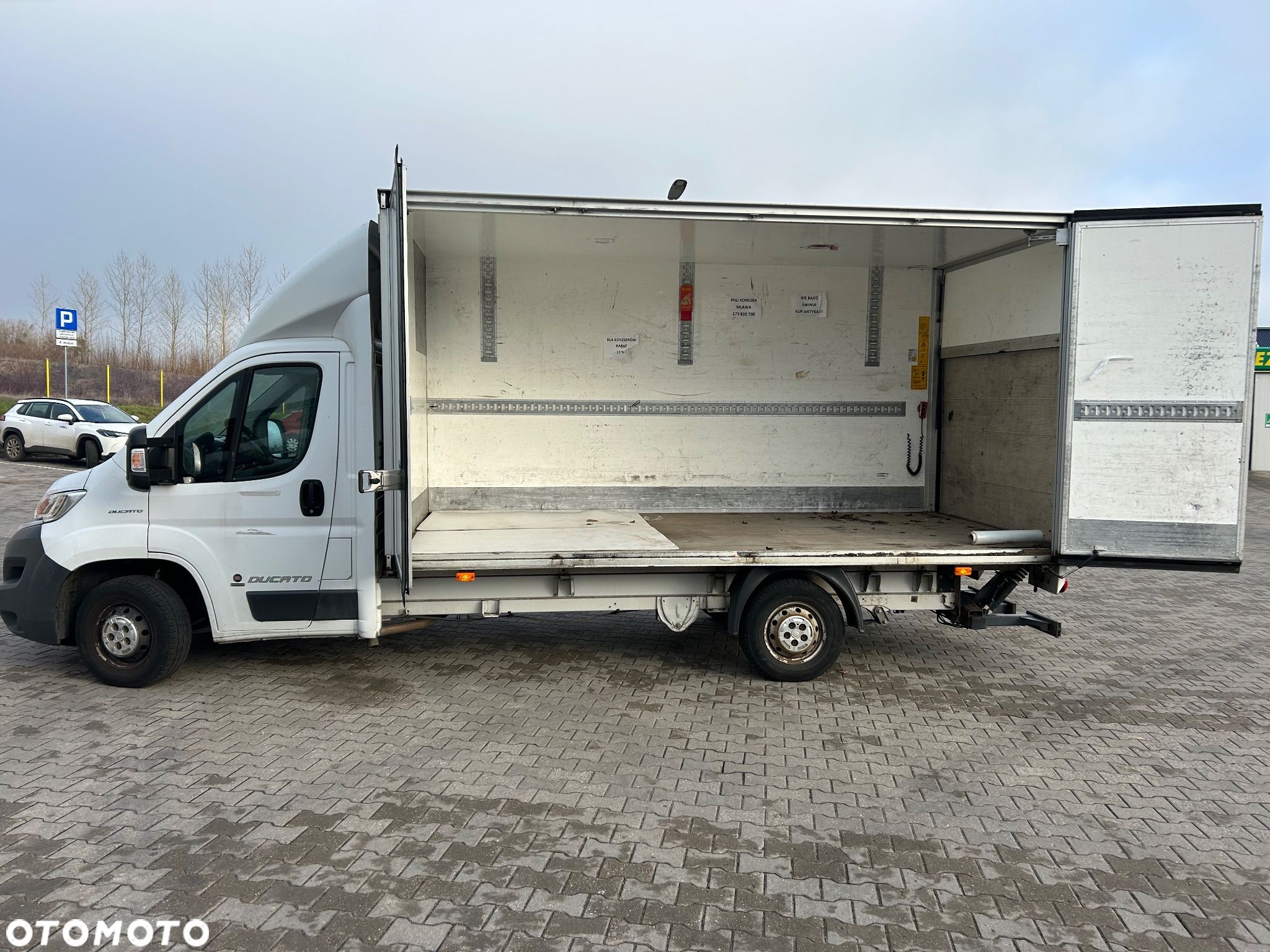 Fiat Ducato - 1
