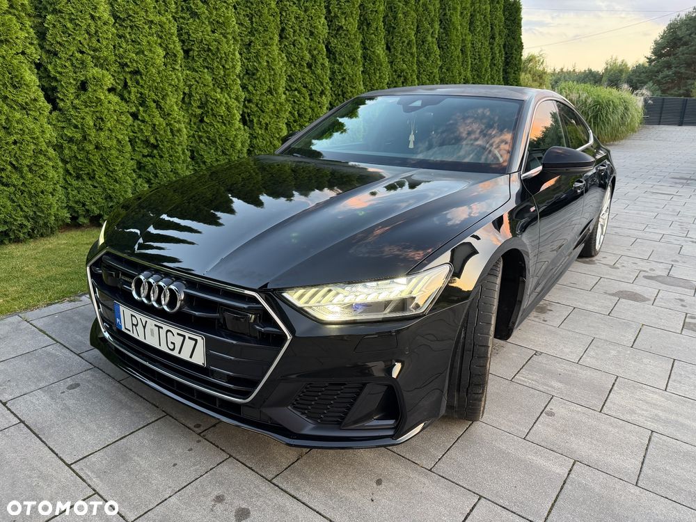 Audi A7 Sportback 45 TFSI Quattro S tronic - 1