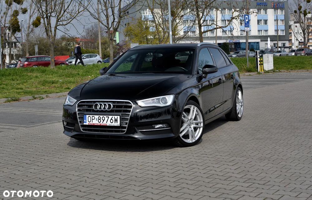 Audi A3 Sportback 1.8 TFSI quattro S tronic Ambition - 1