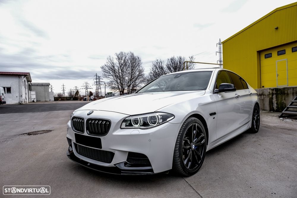 Embaladeiras Bmw Série 5 F10 F11 (2010 a 2017) - 7