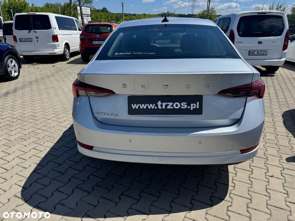 Skoda Octavia 2.0 TDI Ambition - 7