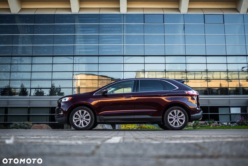 Ford Edge 2.0 EcoBlue Bi-Turbo 4x4 Titanium - 3