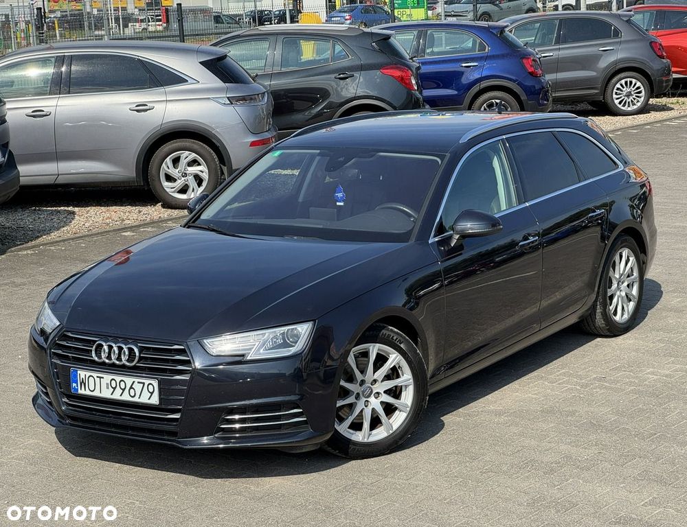 Audi A4 Avant - 3