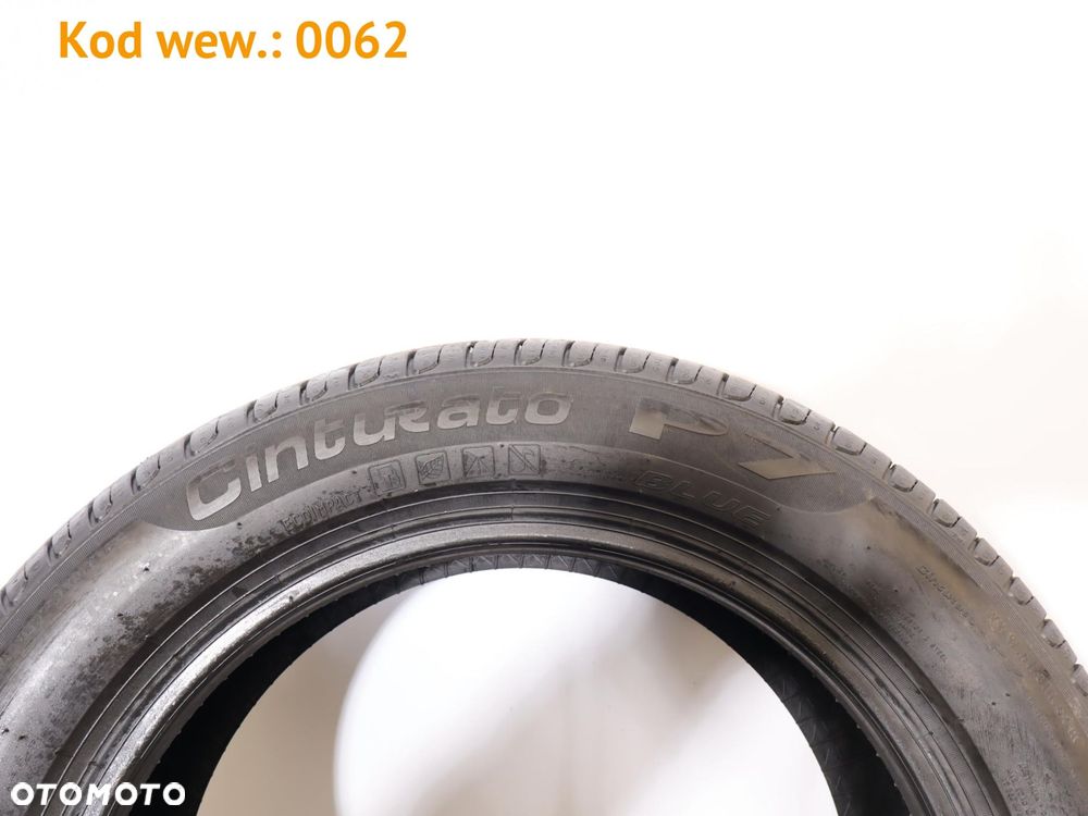 Pirelli Cinturato P7 BLUE - 205/55 R16 - 5