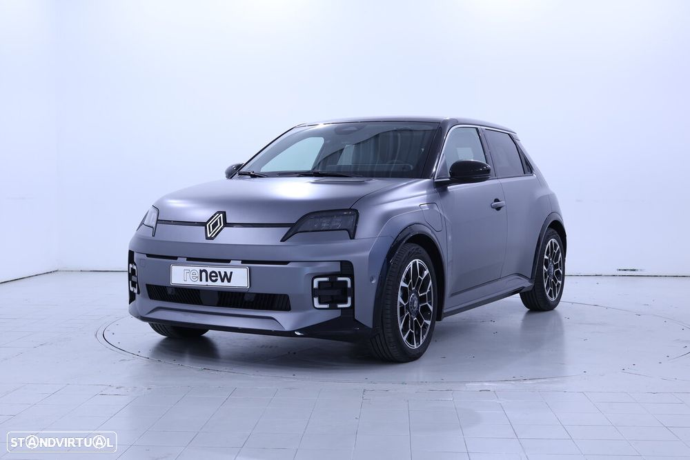 Renault 5 E-Tech