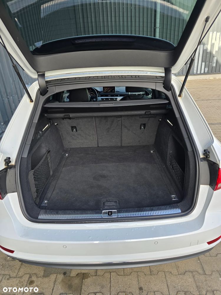 Audi A4 Avant 2.0 TDI DPF S line Sportpaket - 21