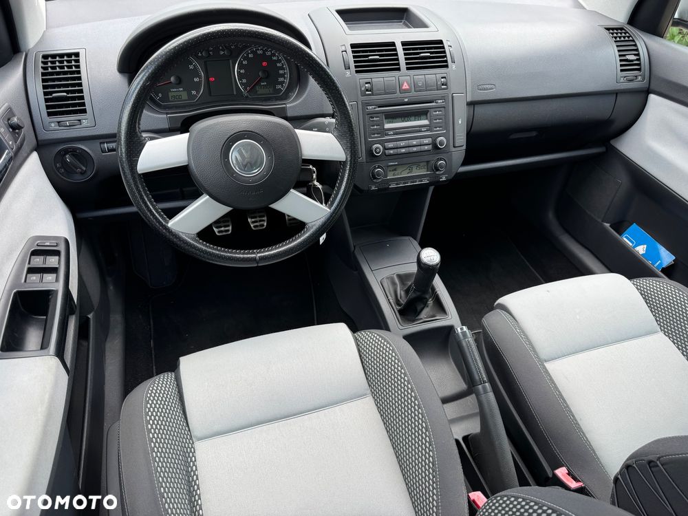 Volkswagen Polo 1.4 CrossPolo - 14
