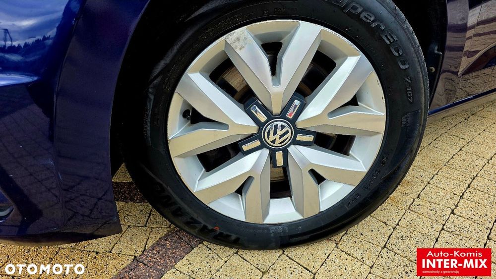 Volkswagen Touran 2016