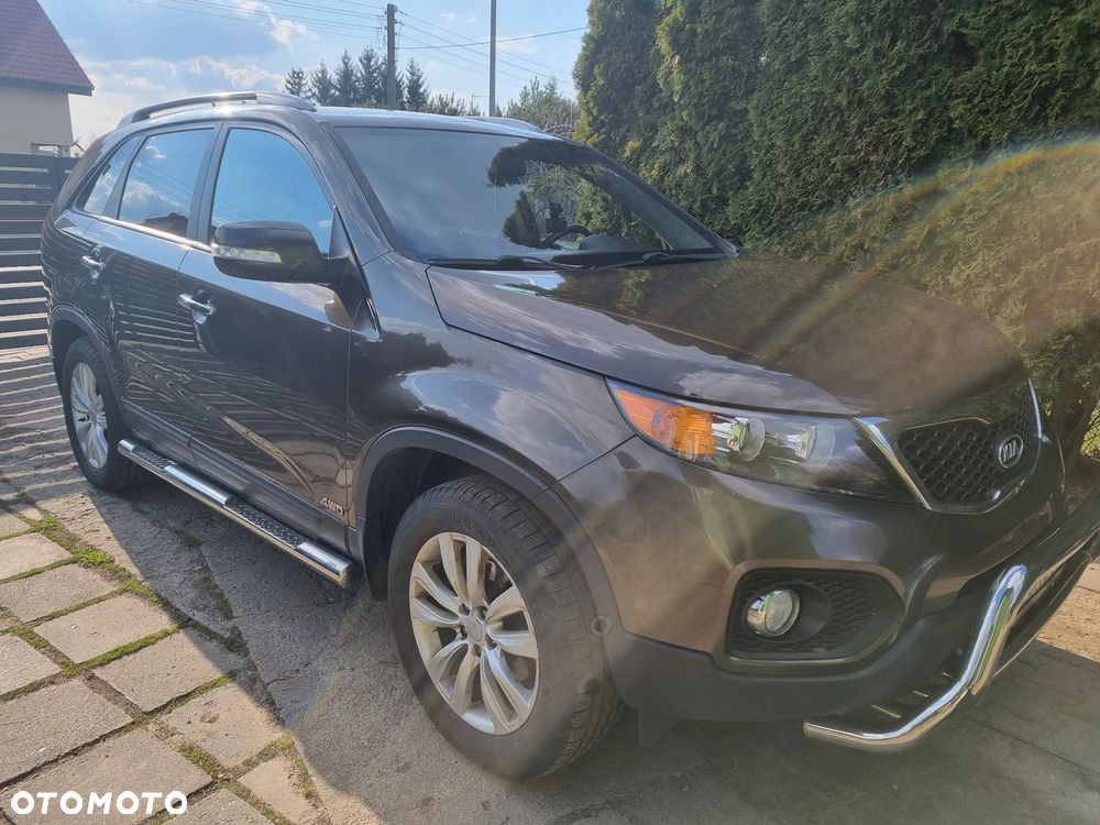 Kia Sorento - 6