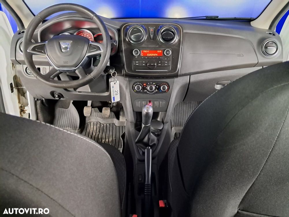 Dacia Logan - 13
