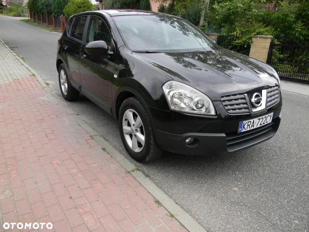 Nissan Qashqai 2.0 acenta - 22