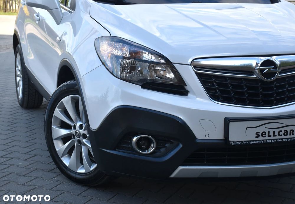 Opel Mokka 1.6 CDTI Cosmo S&S - 32
