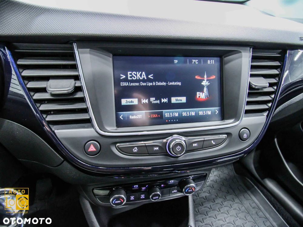 Opel Crossland X 1.2 T Eco 120 Lat S&S - 20