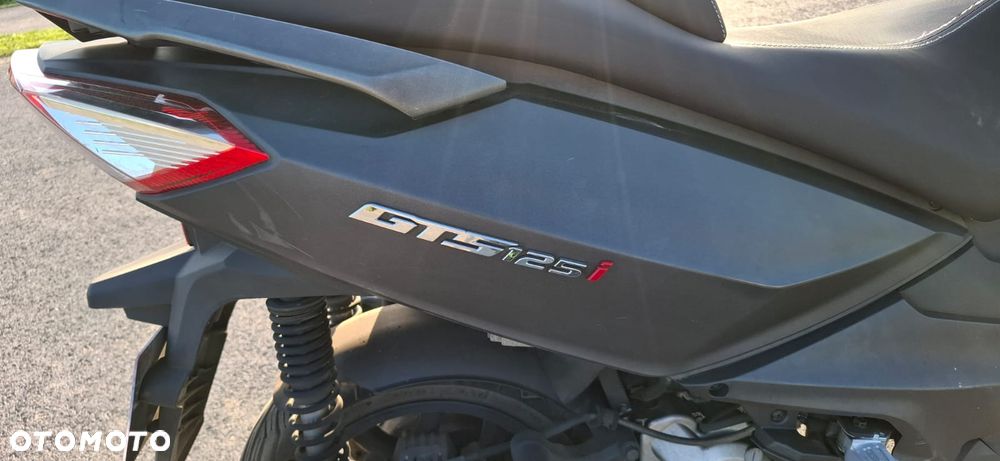 SYM GTS - 20