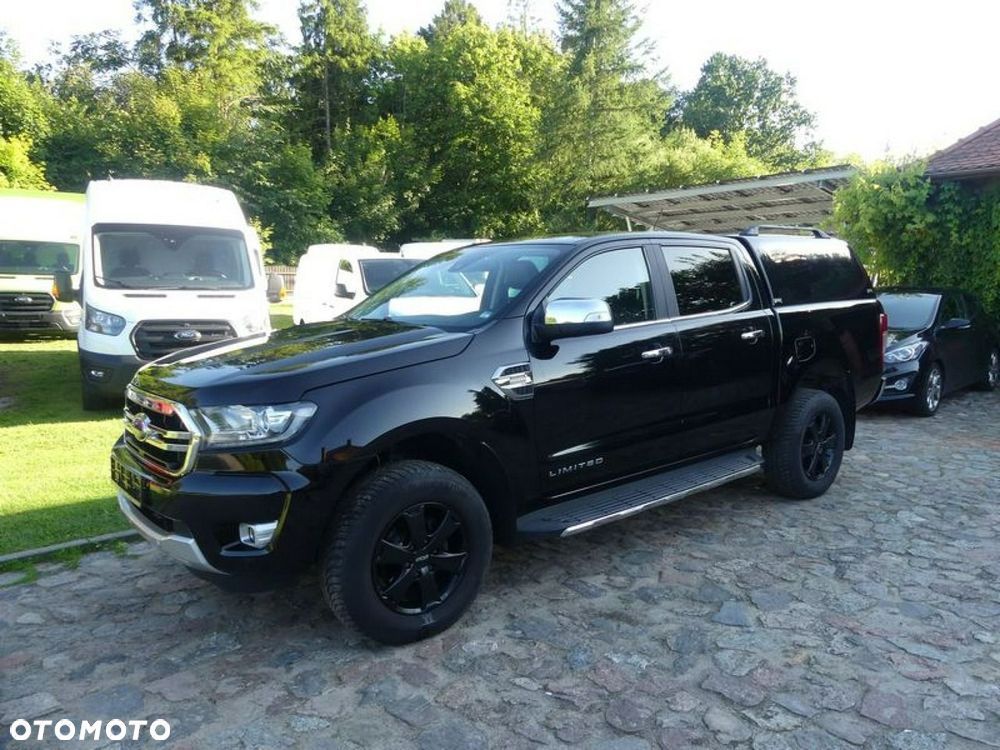 Ford Ranger 2,0 l Panther Limited - 19
