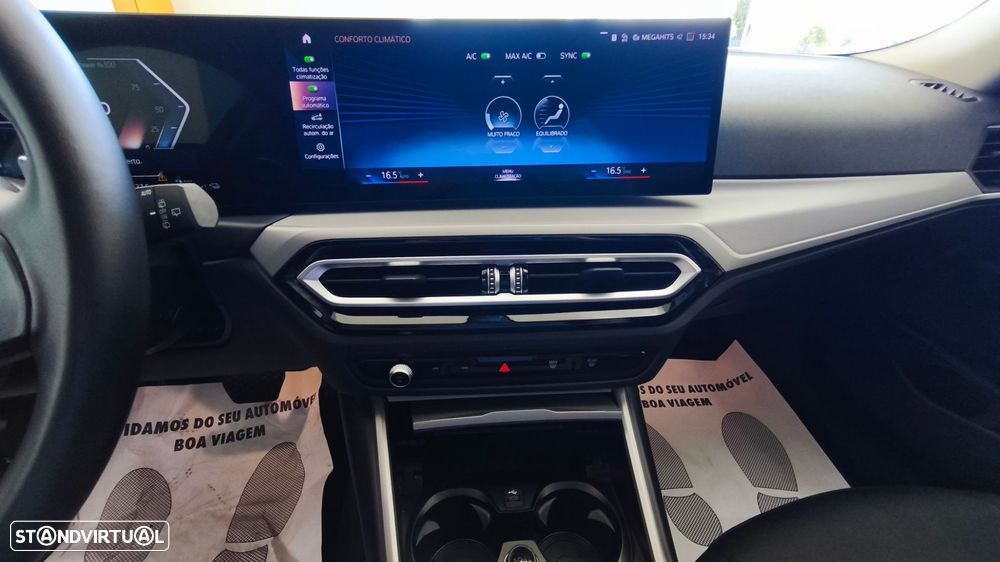 BMW 320 e Touring Corporate Edition Auto - 19