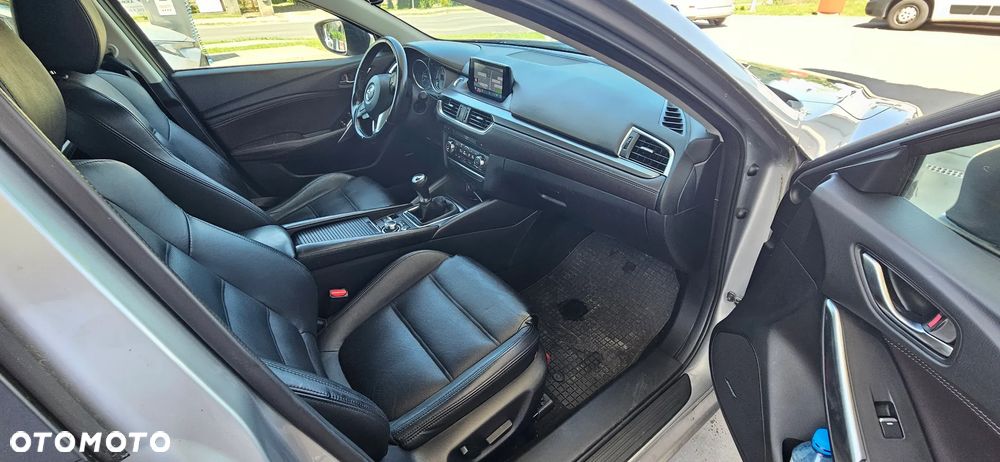 Mazda 6 2.2 D Skypassion I-ELoop - 19