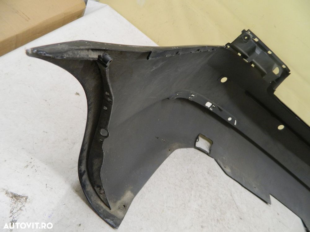 Bara spate Skoda Octavia 2 RS Berlin / Sedan, 2004, 2005, 2006, 2007, 2008, cod origine 1Z5807421B. - 6