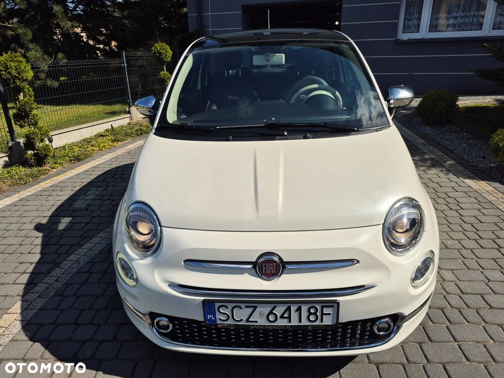 Fiat 500 1.2 8V Start&Stopp Lounge - 4