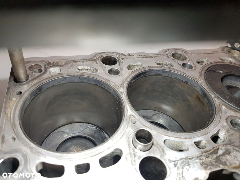DÓŁ SILNIKA BLOK WAŁ TŁOKI BMW E90 E60 E83 E70 3.0D M57D30 306D3 - 12