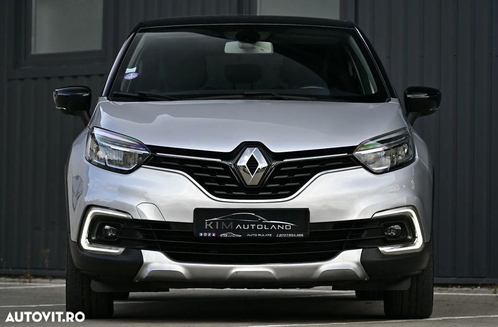 Renault Captur 2018 photo 3