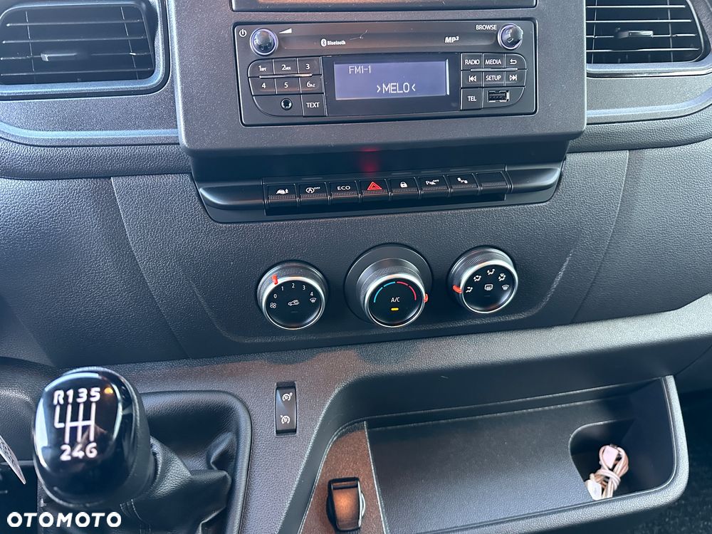 Renault Master 2.3 DCI SORTIMO Zabudowa SERWISOWA Światłowód Warsztat FV23% - 34