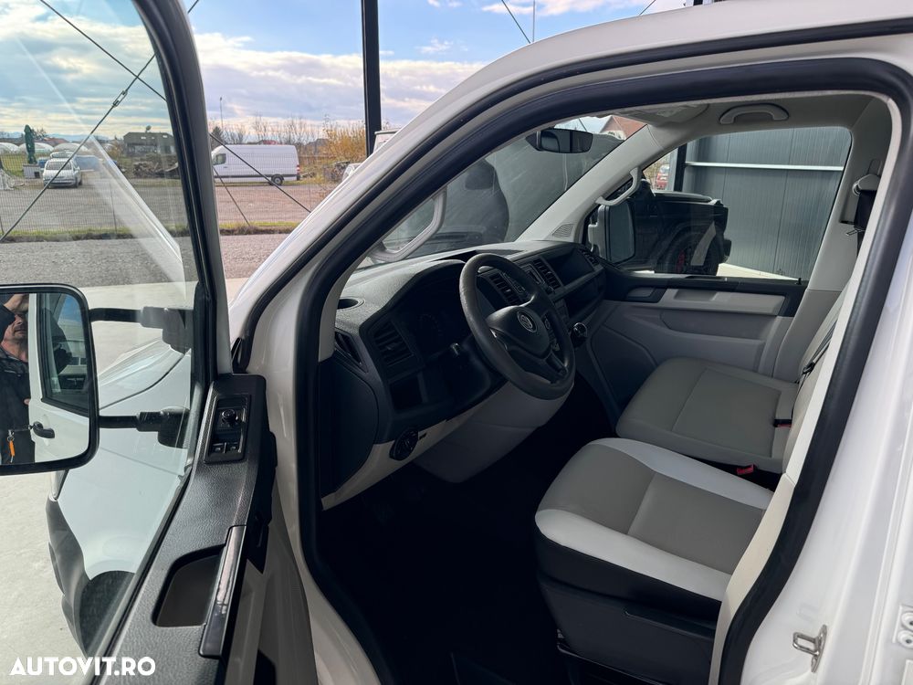 Volkswagen Transporter Doka - 13