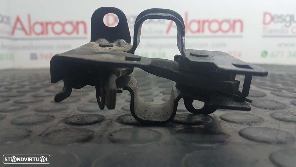 FECHADURA CAPÔ MERCEDES CLASE S (W220) BERLINA 320 CDI (220.026) - 4